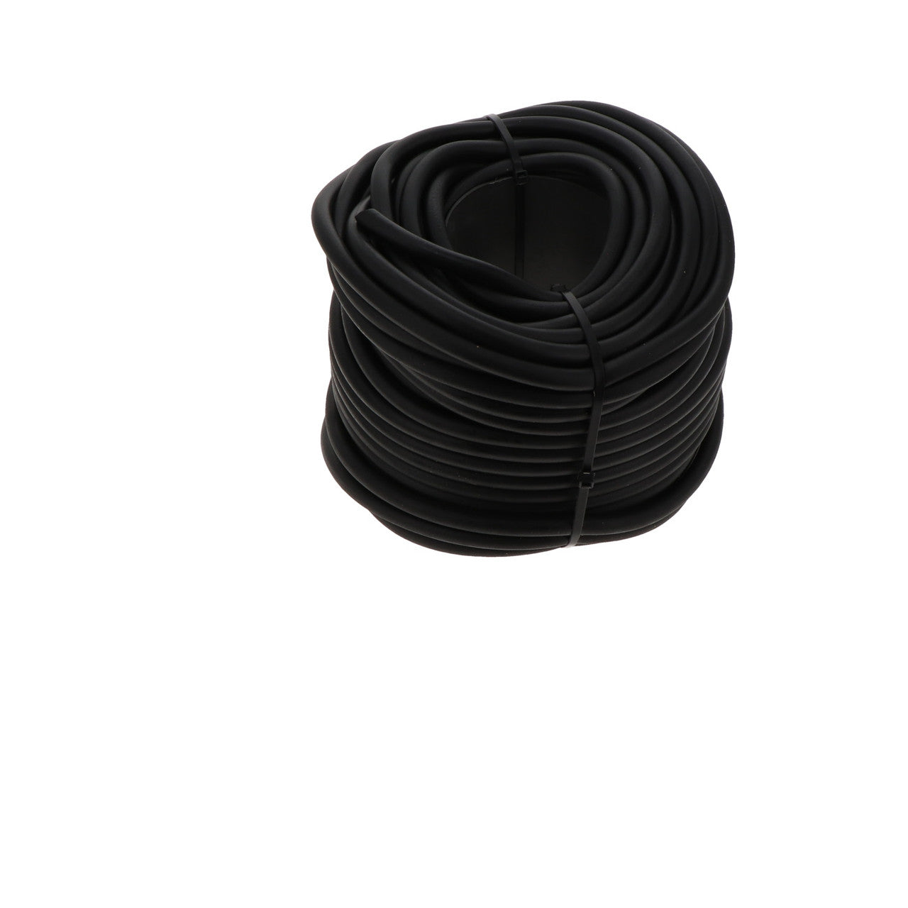 Kinedyne 3/8 inch Solid Core EPDM Rubber Rope supplied in 150 ft length for custom tarp ties by Kinedyne