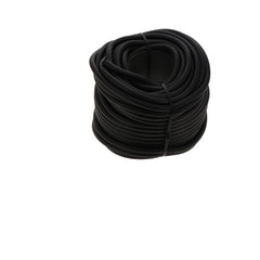 Kinedyne 3/8 inch Solid Core EPDM Rubber Rope supplied in 150 ft length for custom tarp ties by Kinedyne