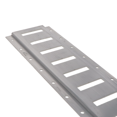 Kinedyne 10' Series A Aluminum Horizontal Logistic Track