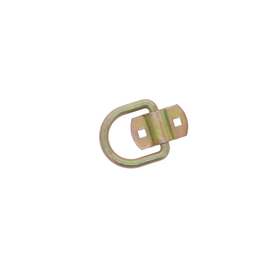 Kinedyne 1/2" Bolt-On Heavy-Duty D-Ring Anchor by Kinedyne, forged steel bolt-on tie-down anchor for trailers and equipment