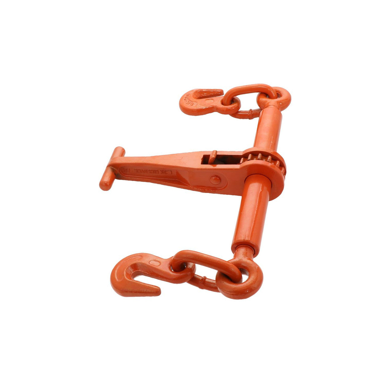 Kinedyne Saf-T-Binder Ratchet Style Chain Binder for 5/16" - 3/8" Chains by Kinedyne, industrial cargo tie-down binder