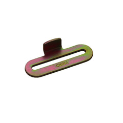 Kinedyne Series F USA 3/4" Hole Track Butterfly Fitting by Kinedyne, heat-treated carbon steel, 500 lb capacity