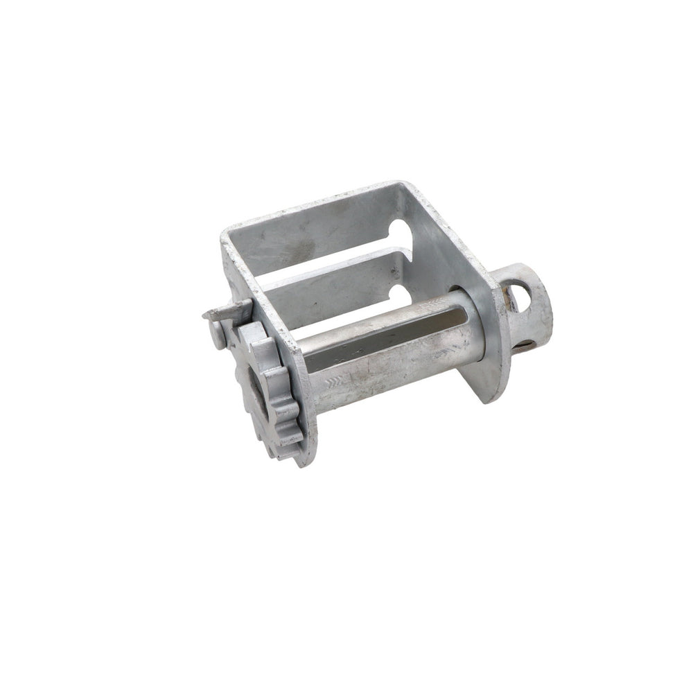 Kinedyne Standard Galvanized Sliding Double L Winch by Kinedyne, industrial galvanized sliding winch for heavy-duty cargo control