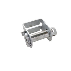 Kinedyne Standard Galvanized Sliding Double L Winch by Kinedyne, industrial galvanized sliding winch for heavy-duty cargo control