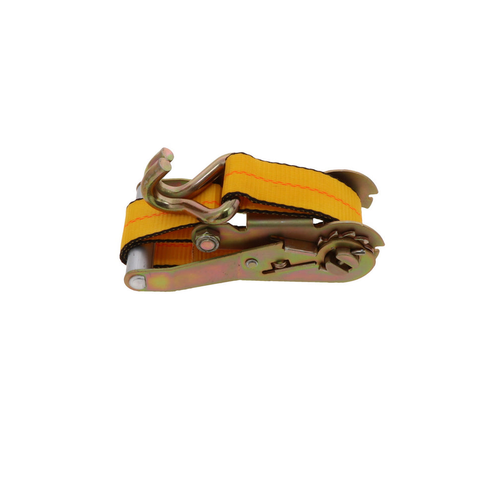 Kinedyne 2" Wire Hook Ratchet Strap Replacement Fixed End w/ Ratchet by Kinedyne, replacement strap end fitting