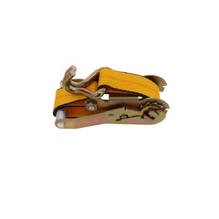 Kinedyne 2" Wire Hook Ratchet Strap Replacement Fixed End w/ Ratchet by Kinedyne, replacement strap end fitting