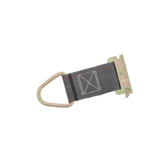 Kinedyne 6" Series E or A Rope Tie-Off by Kinedyne for logistic track tie-off and cargo securement