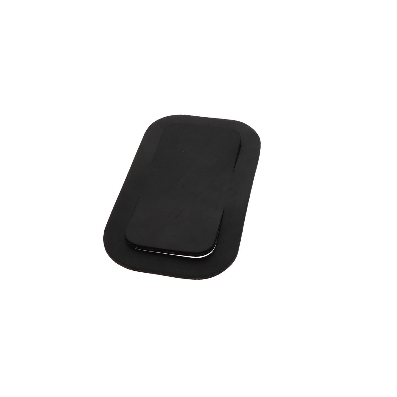 Kinedyne 4" Reinforced Rubber Web Protector by Kinedyne for 4-inch strap protection, rubber reinforced guard for cargo