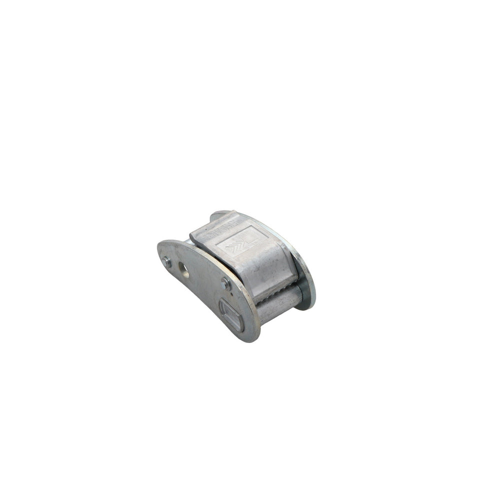 Kinedyne 1" Cam Buckle by Kinedyne used for industrial tie-downs and cargo securement, multiple views