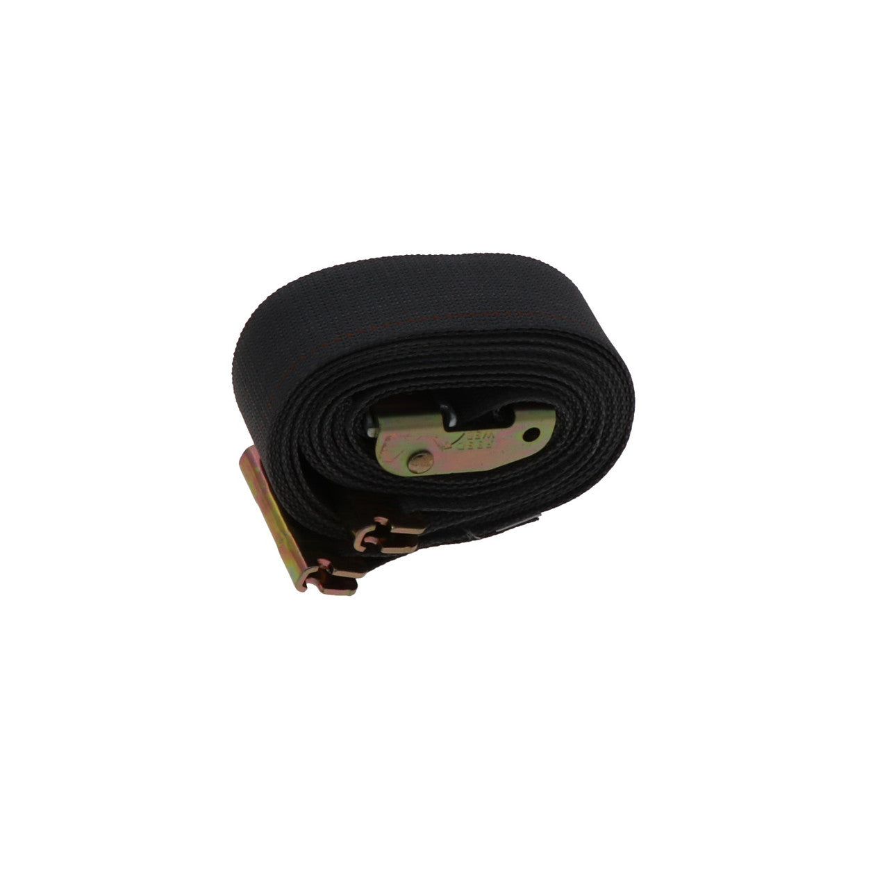 Kinedyne 2" by 16' Spring Loaded Logistic Cam Buckle Strap by Kinedyne for cargo securement in trailers and warehouses