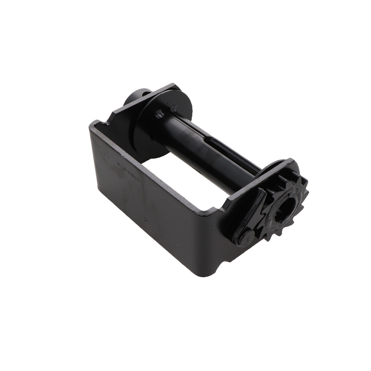 Kinedyne Standard Sliding C Channel Winch w/ Small Disks by Kinedyne, industrial cargo securing winch for truck and warehouse use