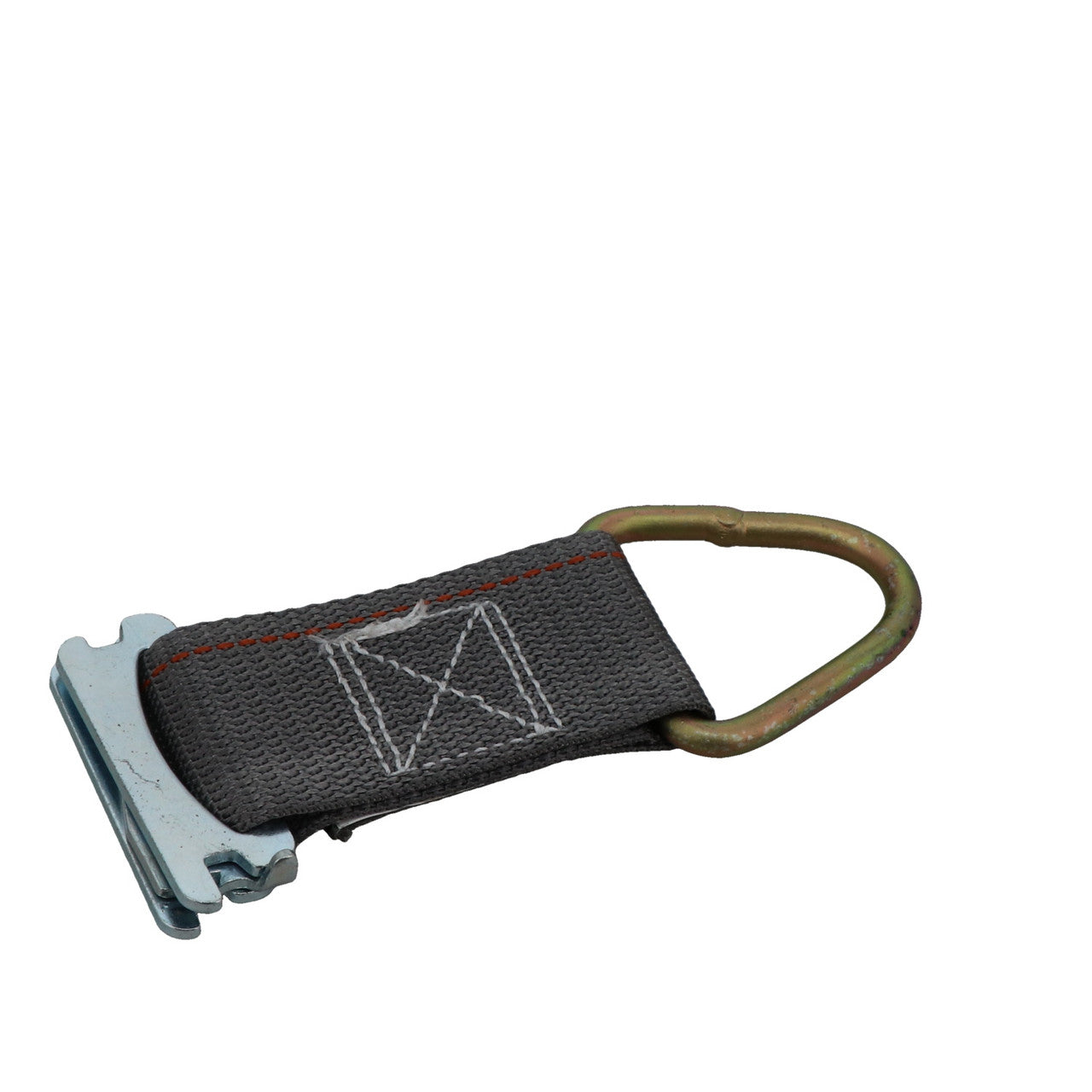 Kinedyne 6" Series E or A 3-Piece Rope Tie-Off by Kinedyne for trailer and cargo tie-downs