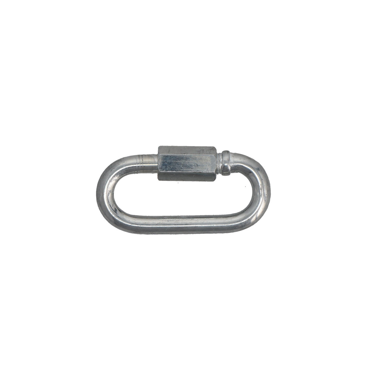 Kinedyne 5/16" Quick Link by Kinedyne, zinc plated steel quick link for chain connections and anchoring