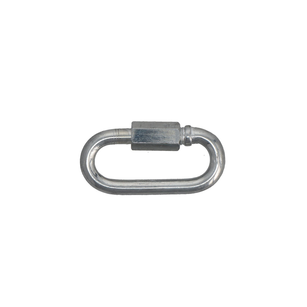 Kinedyne 5/16" Quick Link by Kinedyne, zinc plated steel quick link for chain connections and anchoring