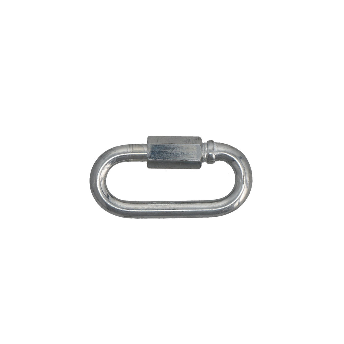Kinedyne 5/16" Quick Link by Kinedyne, zinc plated steel quick link for chain connections and anchoring