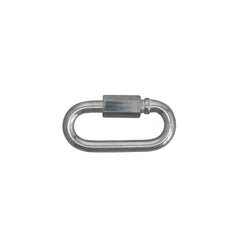 Kinedyne 5/16" Quick Link by Kinedyne, zinc plated steel quick link for chain connections and anchoring