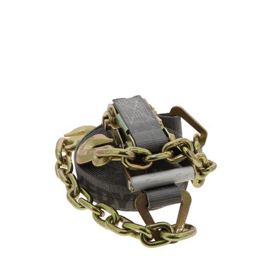 Kinedyne 2" by 30' Rhino MAX Chain Anchor Ratchet Strap