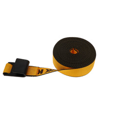 Kinedyne 2" by 28' Flat Hook Ratchet Strap Replacement Adjustable End by Kinedyne, industrial cargo tie-down strap