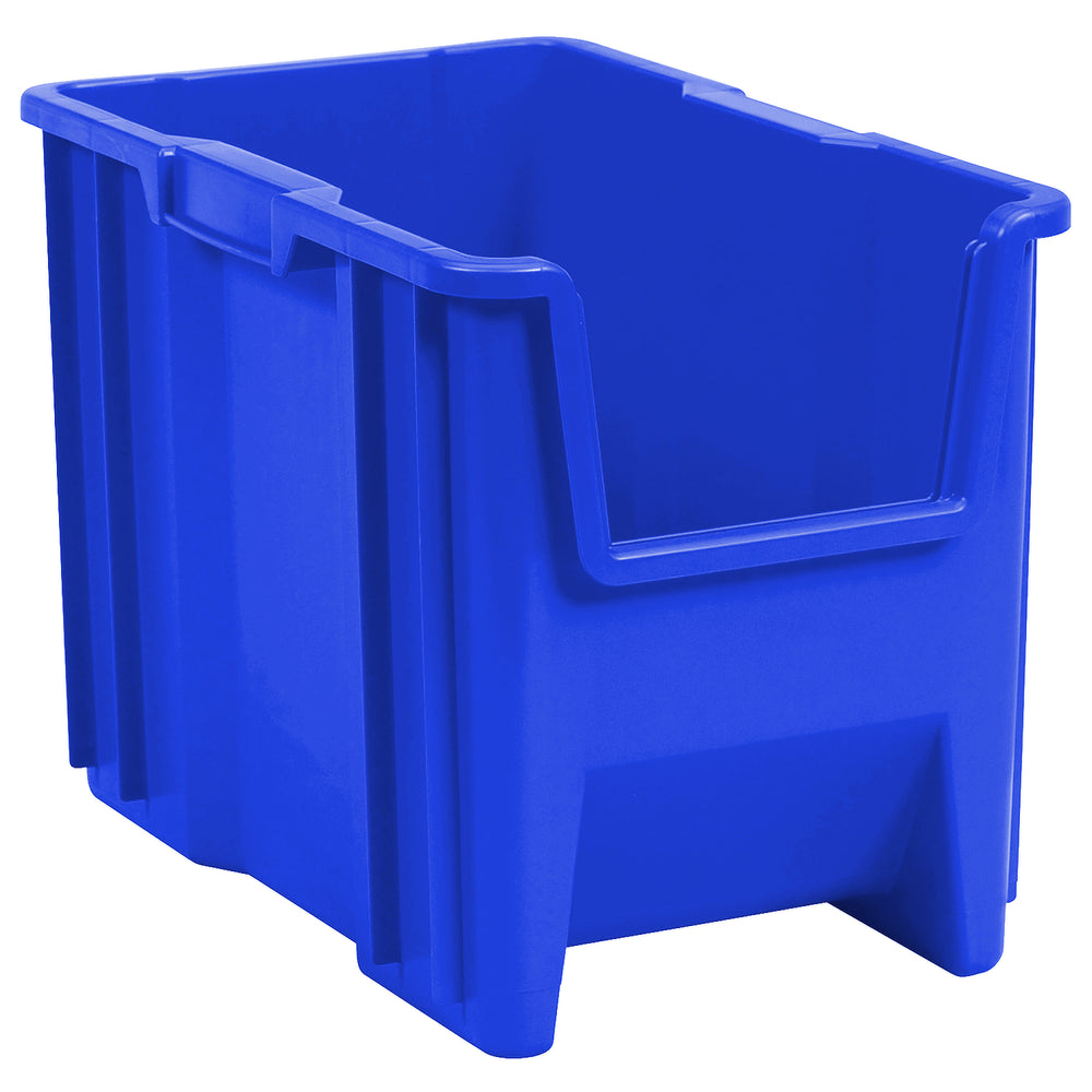 Blue Stack and Store Bin by FarrellPack