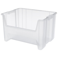 Clear Stack and Store Bin by FarrellPack