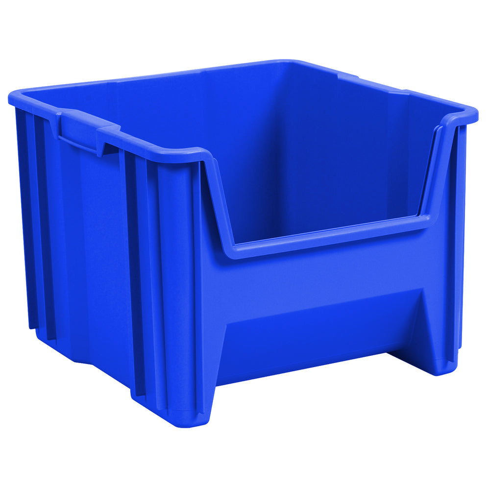Blue Stack and Store Bin by FarrellPack