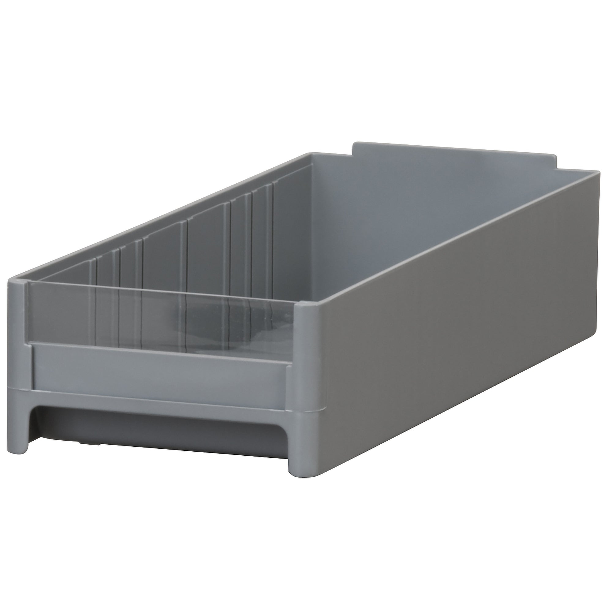 Grey 4" x 2-1/8" Replacement Drawer by FarrellPack