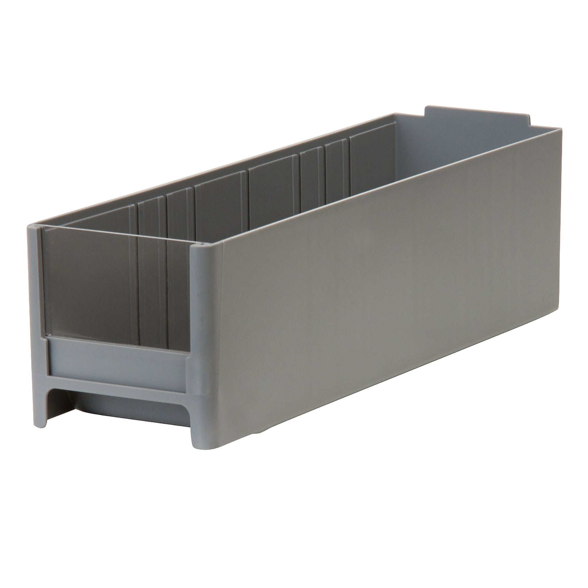 Grey Replacement Drawer 3-3/16" x 3-1/16" x 10-9/16" - A20715P01