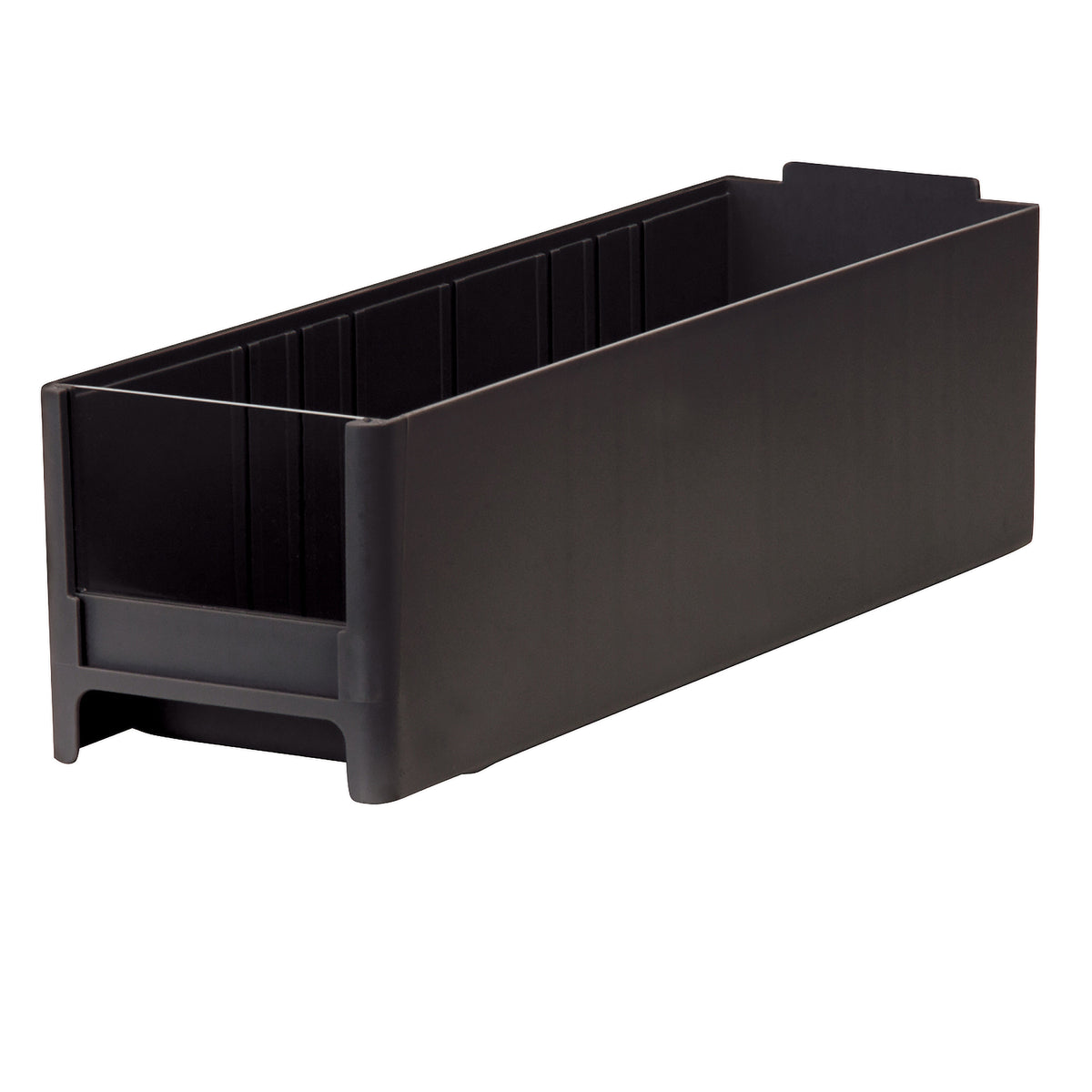 Black Replacement Drawer 3-3/16" x 3-1/16" x 10-9/16" - A20715P10