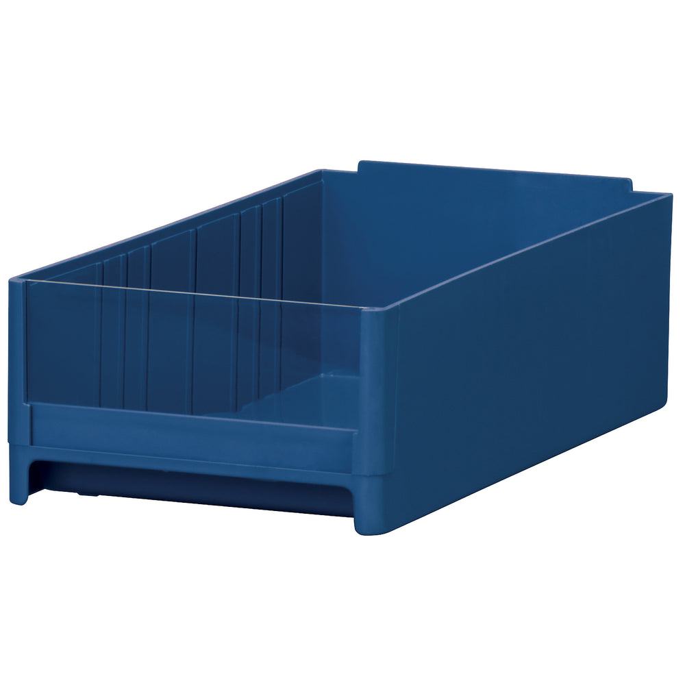 Blue Replacement Drawer 5-3/16" x 3-1/16" x 10-9/16" by FarrellPack