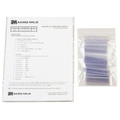 Clear Card Stock Holder for Bins by FarrellPack