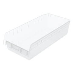 Clear Shelf Bin 23-5/8" x 11-1/8" x 6" by FarrellPack