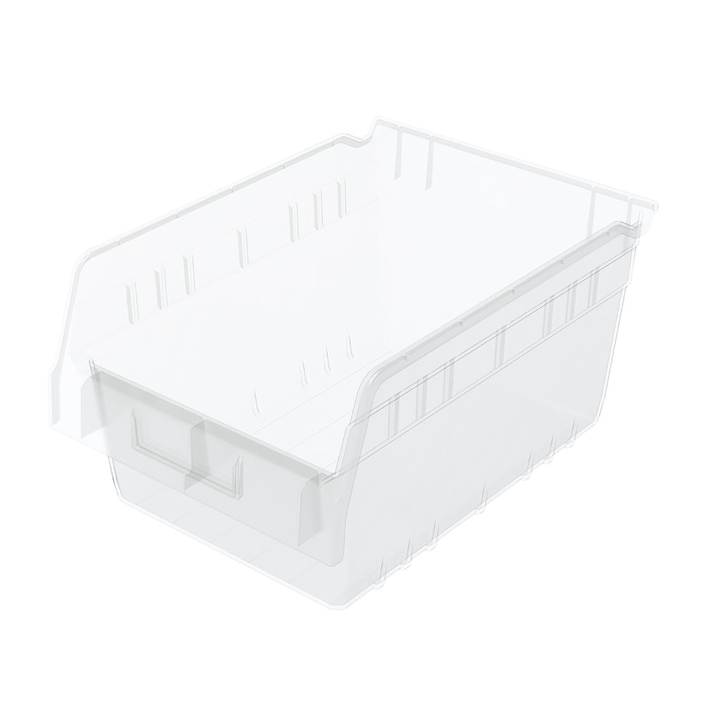 Clear Shelf Bin 11-5/8" x 8-3/8" x 6" by FarrellPack