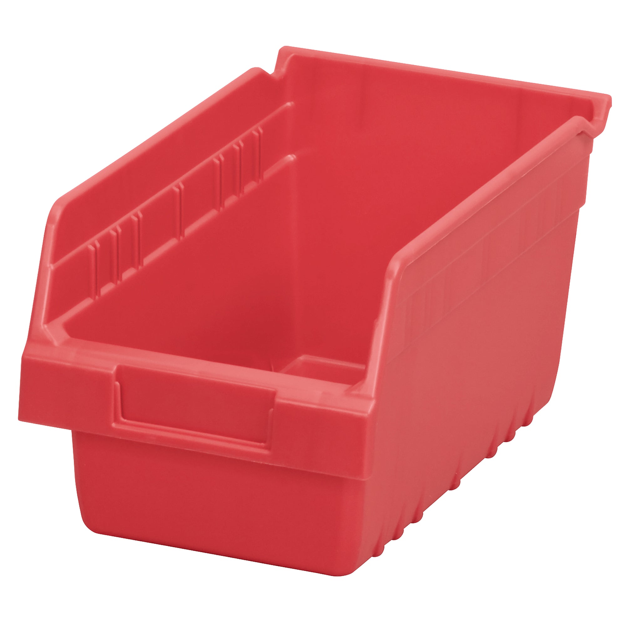 Red Shelf Bin 11-5/8" x 6-5/8" x 6" by FarrellPack