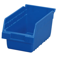 Blue Shelf Bin 11-5/8" x 6-5/8" x 6" by FarrellPack