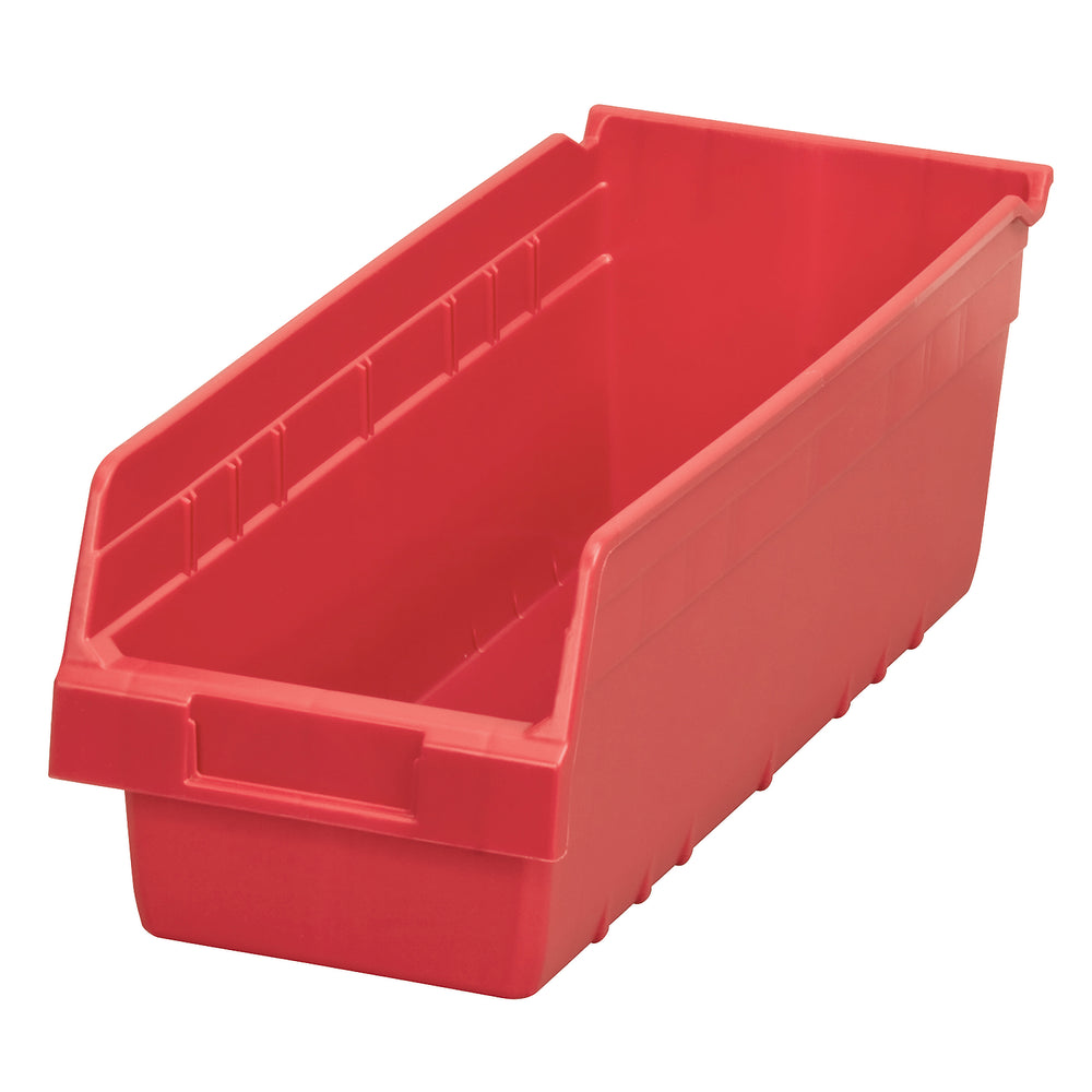 Red Shelf Bin 17-7/8" x 6-5/8" x 6" by FarrellPack