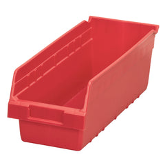 Red Shelf Bin 17-7/8" x 6-5/8" x 6" by FarrellPack