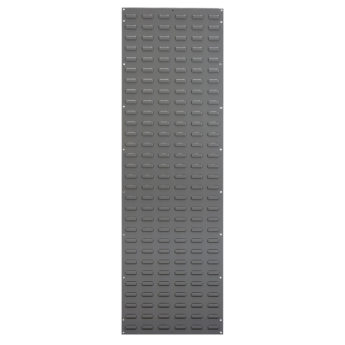 Grey 18"x61" Louvered Wall Panel - A30118M