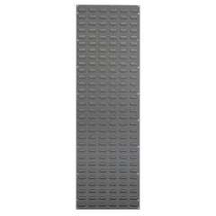Grey 18"x61" Louvered Wall Panel by FarrellPack