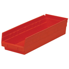Red Shelf Bin 17-7/8" x 6-5/8" x 4" by FarrellPack
