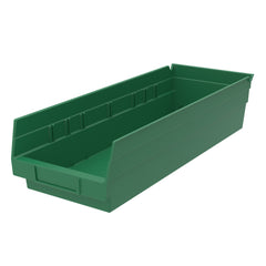 Green Shelf Bin 17-7/8" x 6-5/8" x 4" by FarrellPack - A30138P04