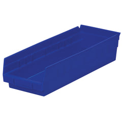 Blue Shelf Bin 17-7/8" x 6-5/8" x 4" by FarrellPack - A30138P09