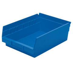Blue Shelf Bin 11-5/8" x 8-3/8" x 4" by FarrellPack - A30150P09
