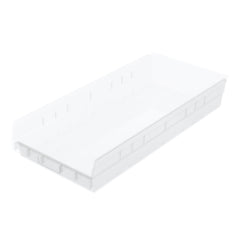 Clear Shelf Bin 23-5/8" x 11-1/8" x 4" by FarrellPack