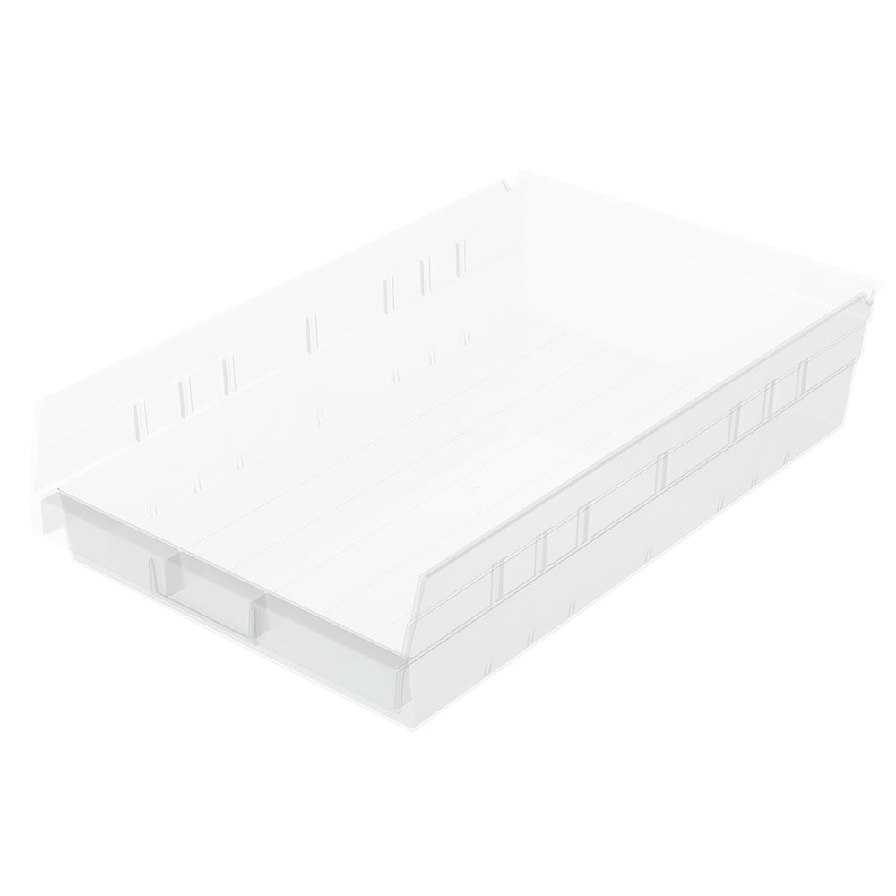 Clear Shelf Bin 17-7/8" x 11-1/8" x 4" by FarrellPack