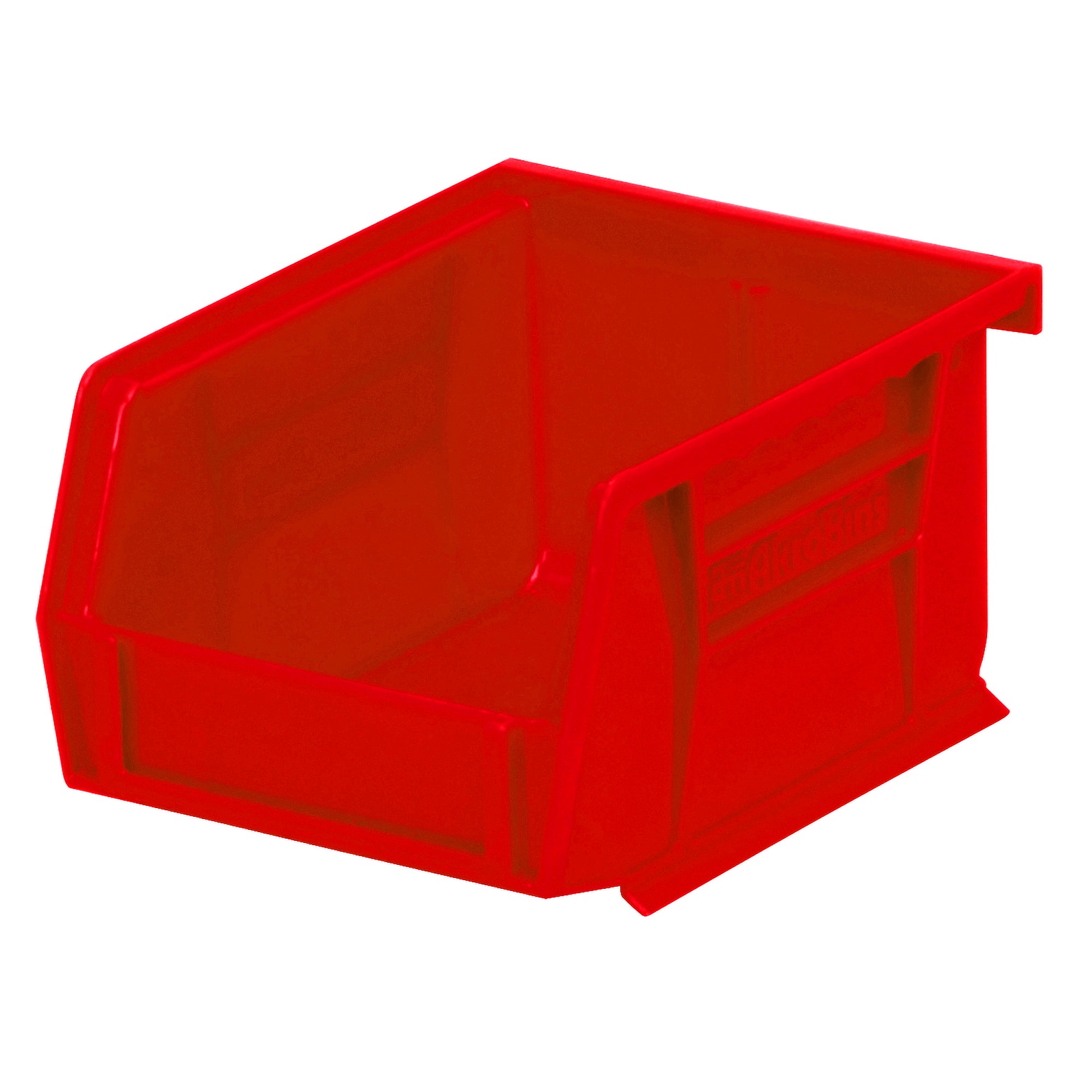 Red Hanging & Stacking Bin 5-3/8" x 4-1/8" x 3" - A30210P02
