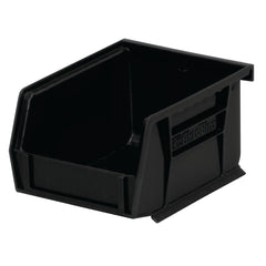 Black Hanging & Stacking Bin 5-3/8" x 4-1/8" x 3" - A30210P10