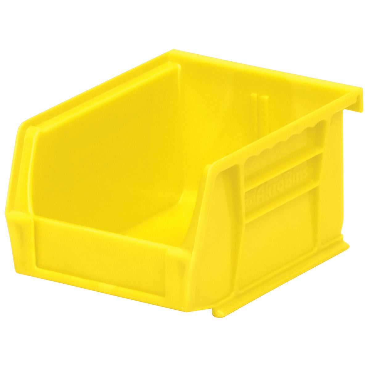 Yellow Hanging & Stacking Bin 5-3/8" x 4-1/8" x 3" - A30210P18
