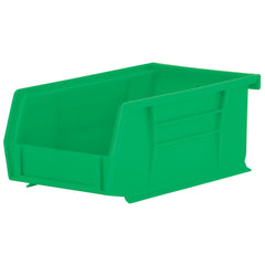 Green Hanging & Stacking Bin by FarrellPack
