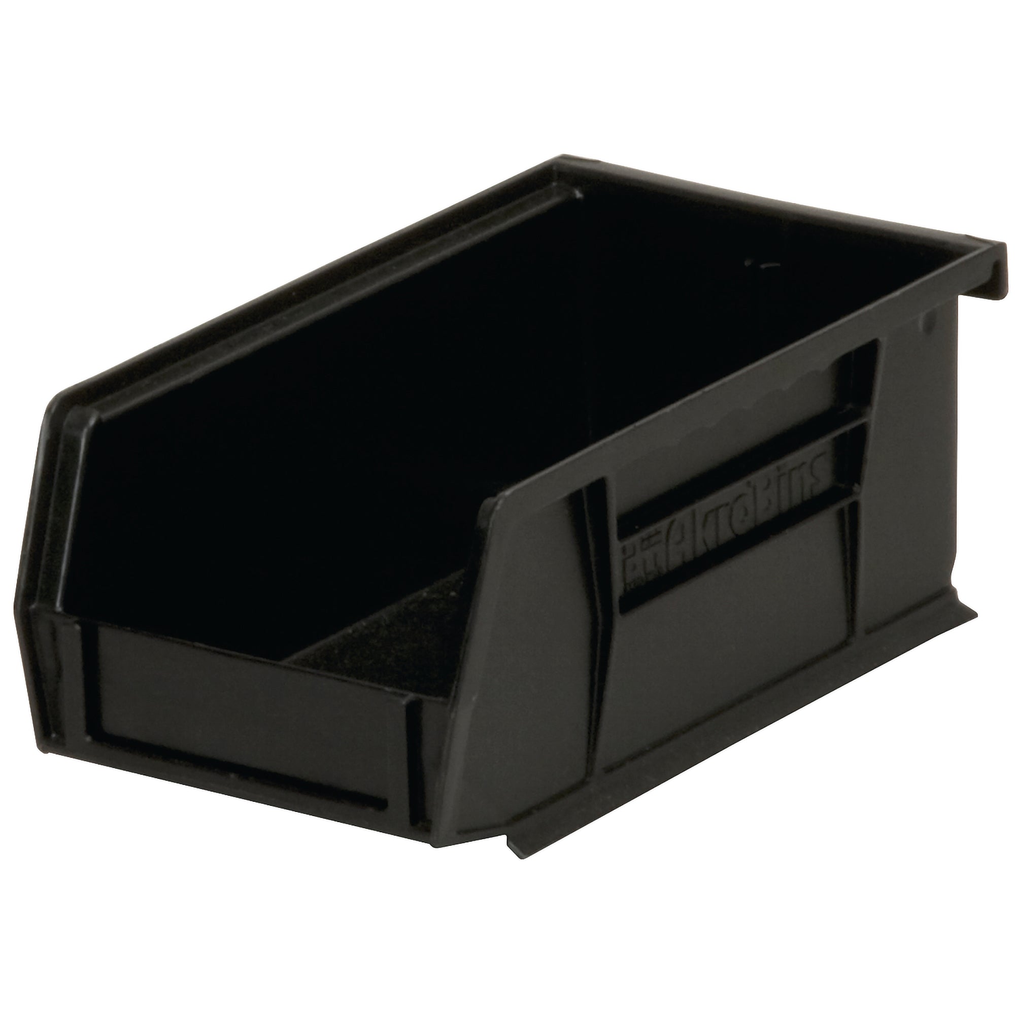 Black Hanging & Stacking Bin by FarrellPack