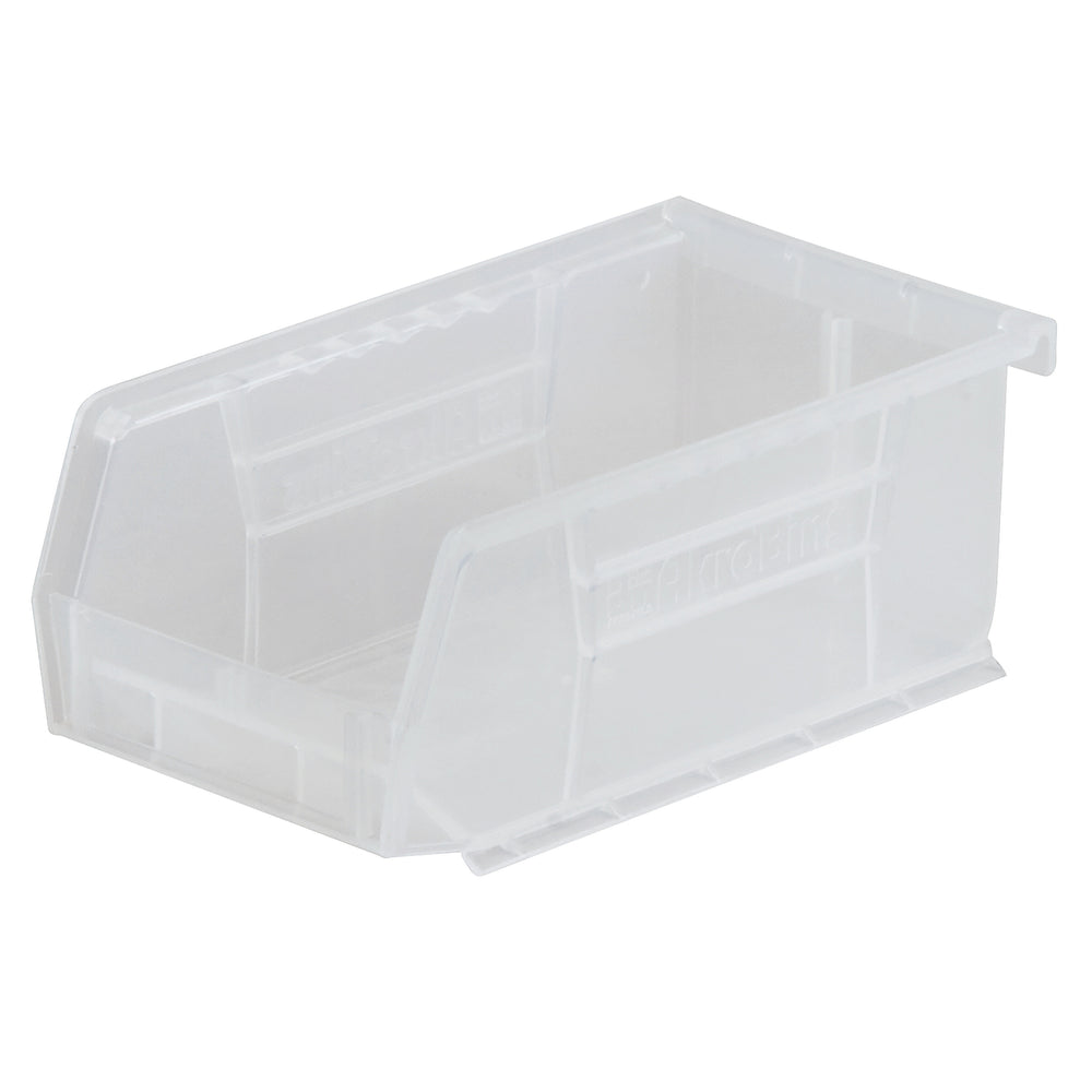 Clear Hanging & Stacking Bin by FarrellPack